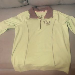 Victoria Secret Pink Yoga Pullover